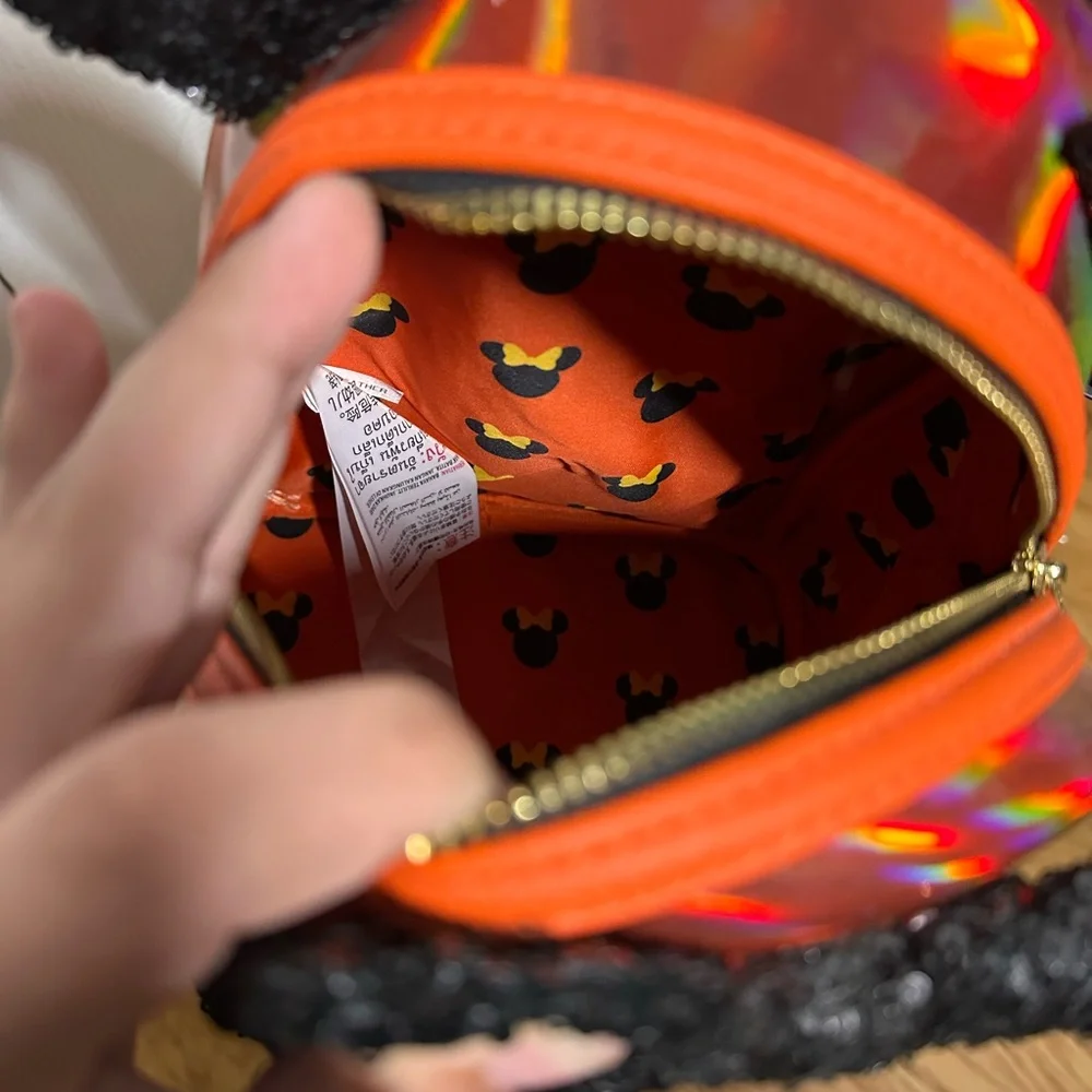 Disney Halloween Loungefly PRICE IS FIRM - Picture 4 of 5